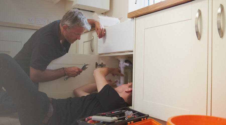 Licensed Plumber in Lampe, MO