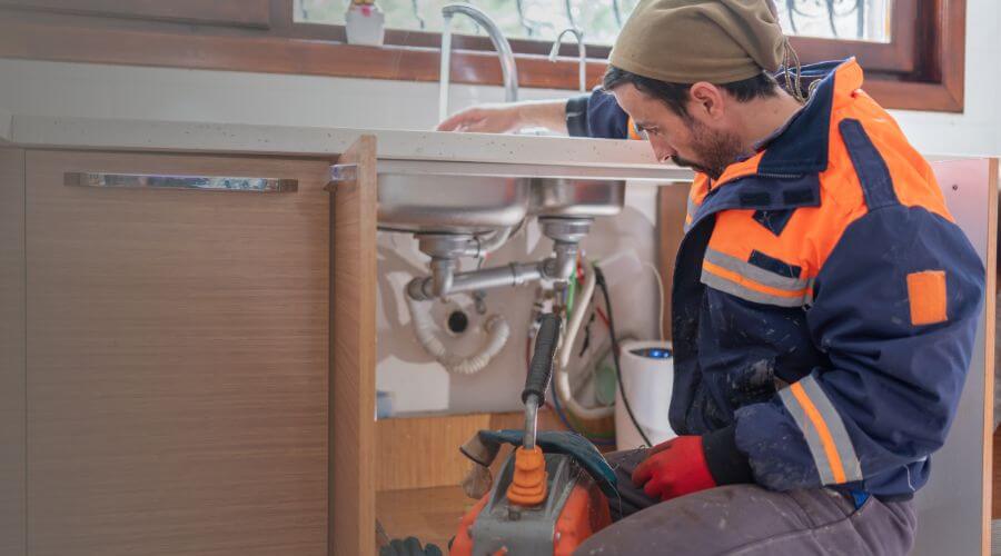 Professional Tankless Water Heater Installation in Lampe, MO